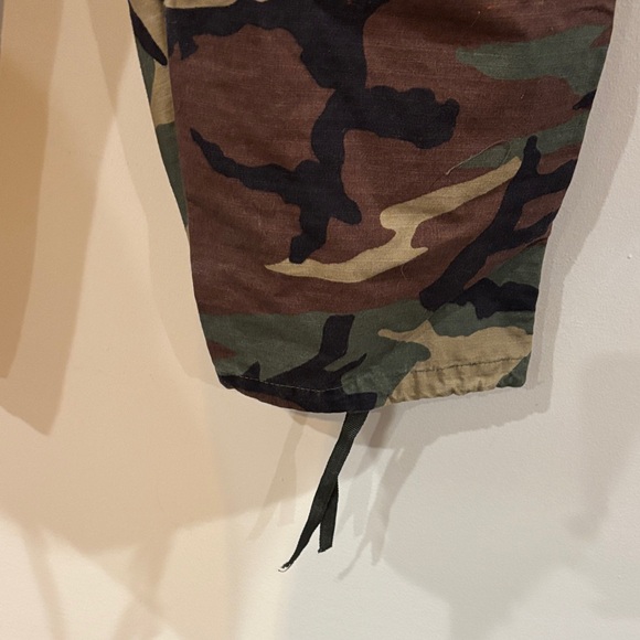 Prestige Tactical Wear Camouflage Cargo Pants Men's L - Picture 7 of 9